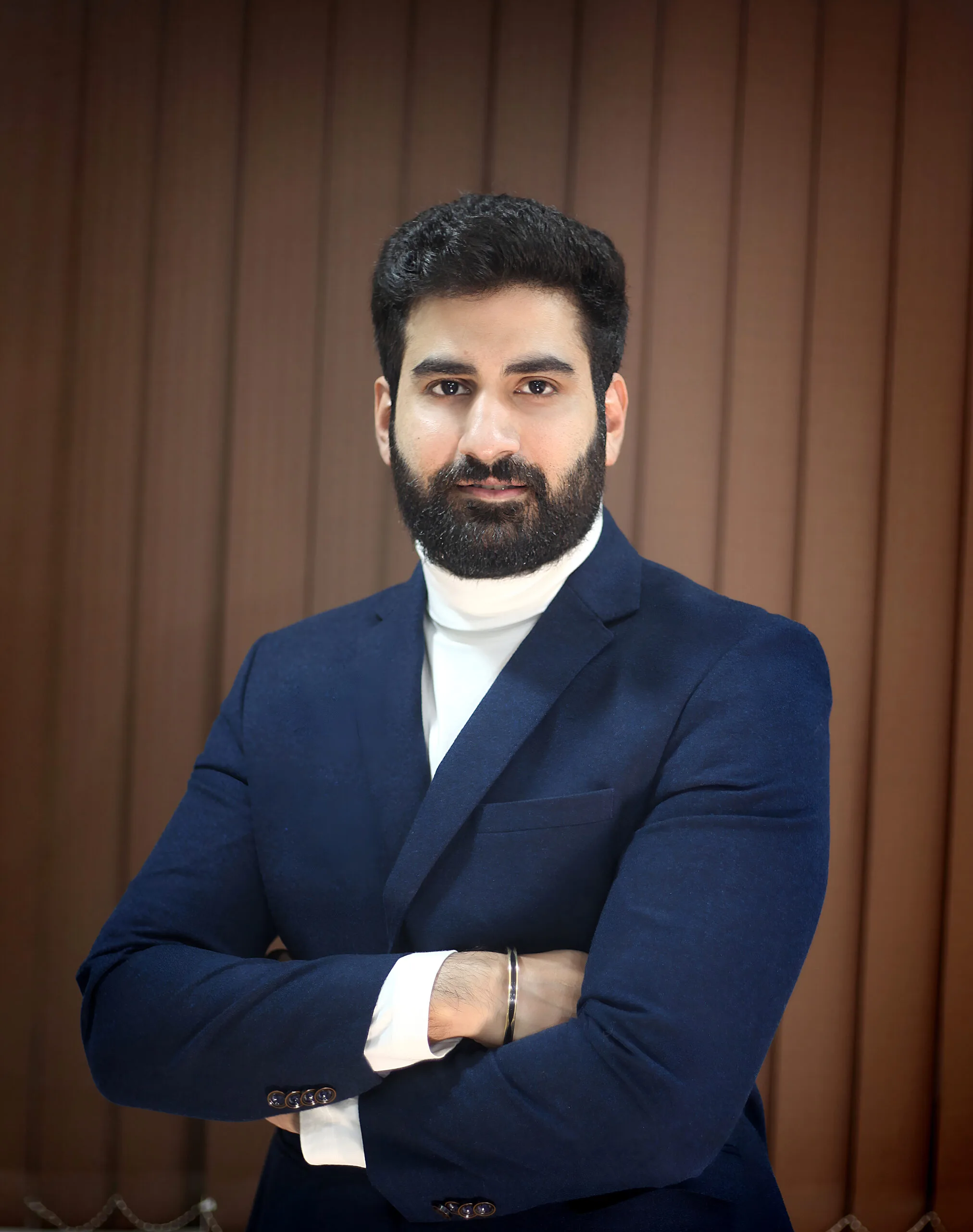 Dhruv Bhola - Certified Sex Therapist and Psychogenic ED Specialist, Gurgaon