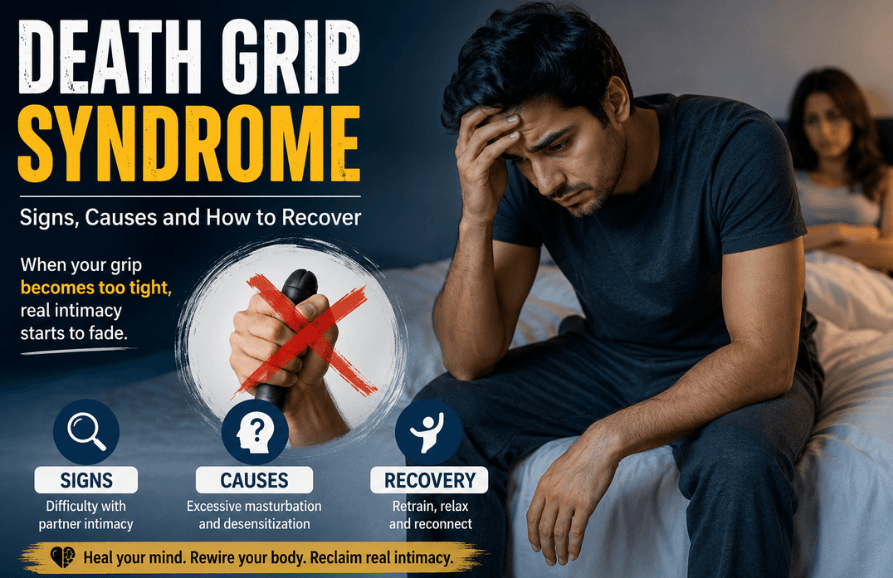 Death Grip Syndrome