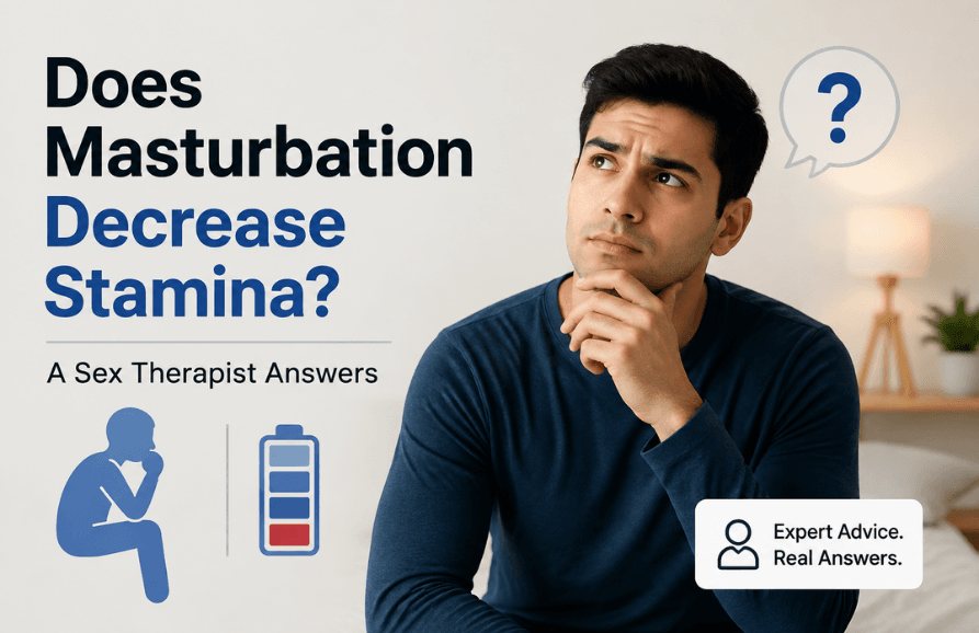 Does Masturbation Decrease Stamina?