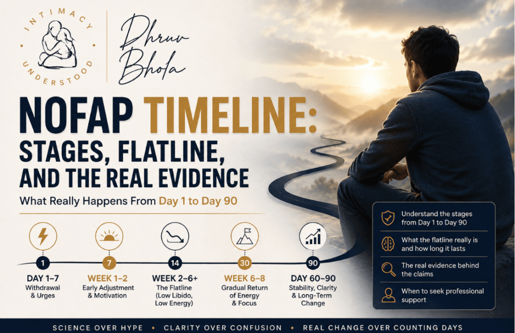 NoFap Timeline